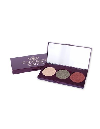 Constance Carroll - Metallix - Paleta cieni do powiek 03 GALAXY 5902249464658