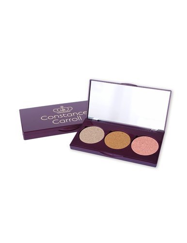 Constance Carroll - Metallix - Paleta cieni do powiek 04 STARDUST 5902249464665