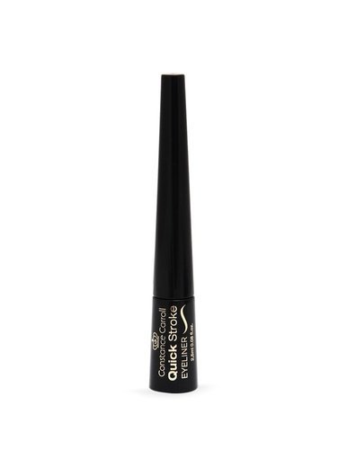 Constance Carroll - Kredka do oczu QUICK STROKE BLACK 6ml 5902249462234