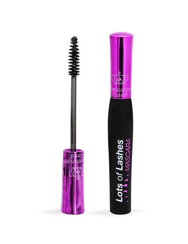 Constance Carroll - Tusz do rzęs LOTS OF LASHES 01 BLACK 10ml 5902249461749