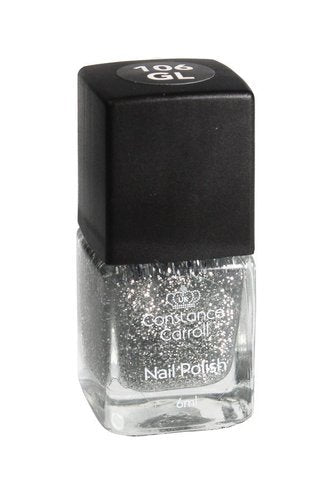 Constance Carroll - Vinyl Gel Pro Salon - Lakier do paznokci GLITTER 105 MINI 6ml 5902249465006