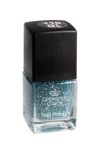 Constance Carroll - Vinyl Gel Pro Salon - Lakier do paznokci GLITTER 110 MINI 6ml 5902249465051