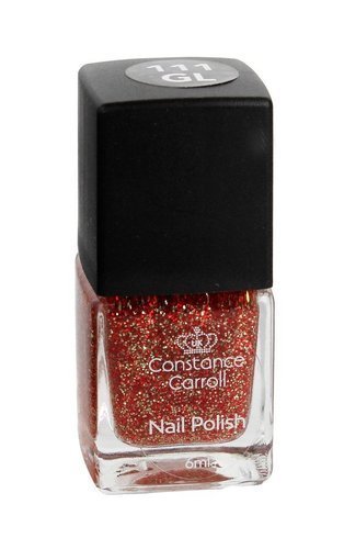 Constance Carroll - Vinyl Gel Pro Salon - Lakier do paznokci GLITTER 111 MINI 6ml 5902249465068