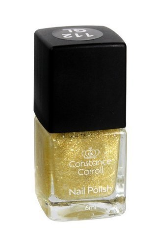 Constance Carroll - Lakier do paznokci GLITTER 112 MINI 6ml 5902249465075