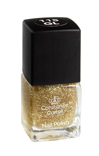 Constance Carroll - Lakier do paznokci GLITTER 115 MINI 6ml 5902249465105