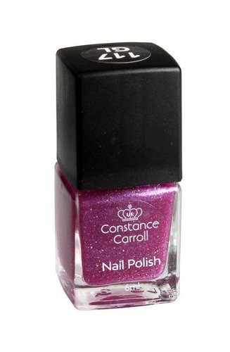 Constance Carroll - Lakier do paznokci GLITTER 117 MINI 6ml 5902249465129