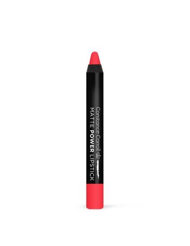 Constance Carroll - Matte Power Lipstick - Szminka w kredce 04 BRIGHT RED 5902249463255