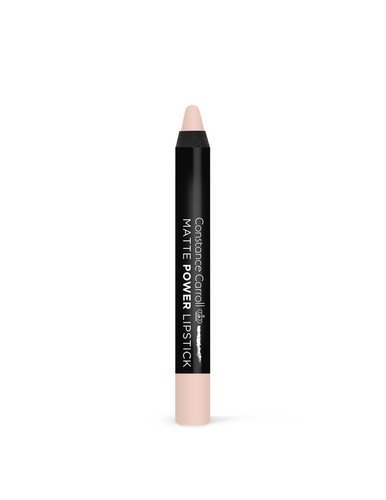 Constance Carroll - Matte Power Lipstick - Szminka w kredce 08 APRICOT NUDE 5902249463293