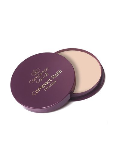 Constance Carroll - Compact Refill - Puder do twarzy 01 CANDLELIGHT 12g 5021371050017