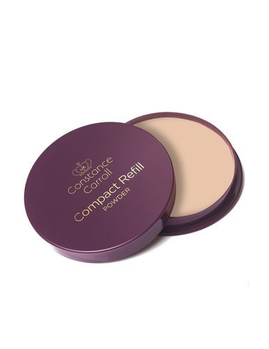 Constance Carroll - Compact Refill - Puder do twarzy 06 ROSE 12g 5021371050062