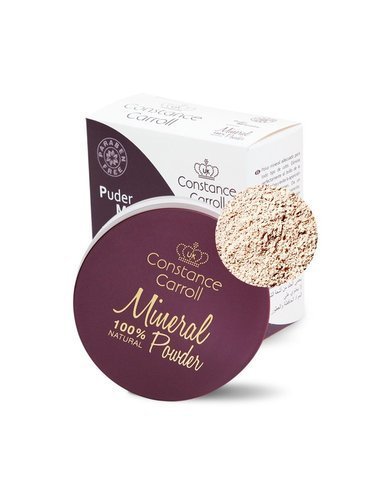 Constance Carroll - Mineral Powder 01 JASNY BEŻ 10g 5902249462241