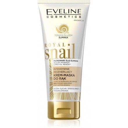 Eveline - INVISIBLE GLOVES - Nourishing and protective hand CREAM 100ml 5907609309709