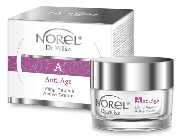 Norel Anti Age Lifting Peptide Active Cream 50ml 