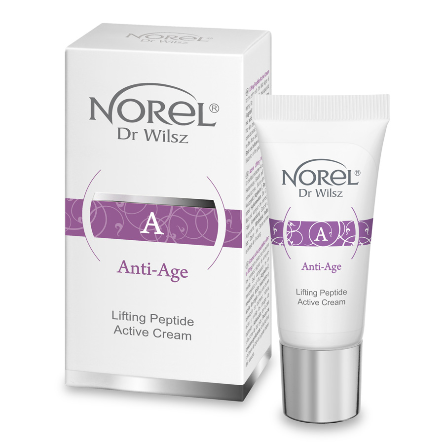 Norel Anti Age Lifting Peptide Active Cream 15ml 