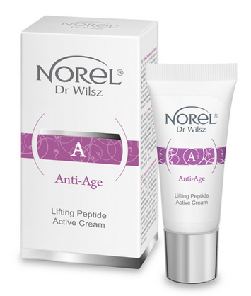 Norel Anti Age Lifting Peptide Active Cream 15ml