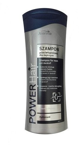 Joanna Powar Men Anti-Dandruff Shampoo for Men 200ml