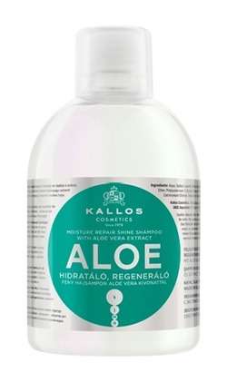 Kallos Cosmetics - SZAMPON DO WŁOSÓW ALOES 1000ml 5998889511890