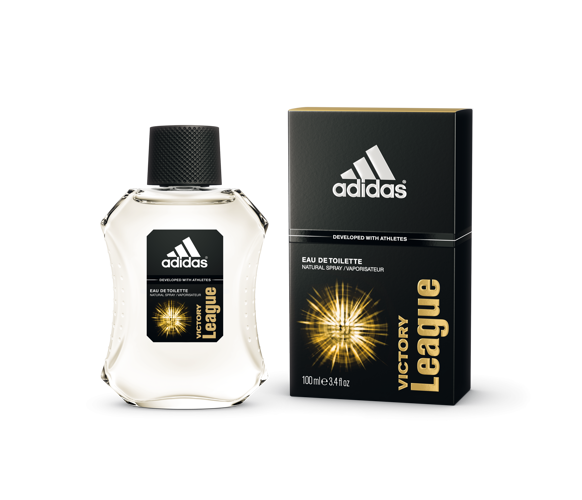 Adidas - Woda Toaletowa VICTORY LEAGUE 100ml 3412241210204