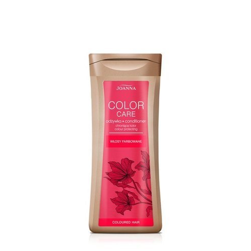 Joanna - (ZUŻYĆ DO 28.02.24) Color Care - ODŻYWKA do włosów farbowanych 200ml 5901018019549