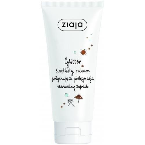 Ziaja Glitter Luminous Body Balm Sensual Fragrance - 100 ml - 5901887043577