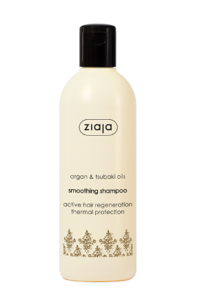 Ziaja - Argan Oil - Szampon wygładzający 300ml 5901887042006