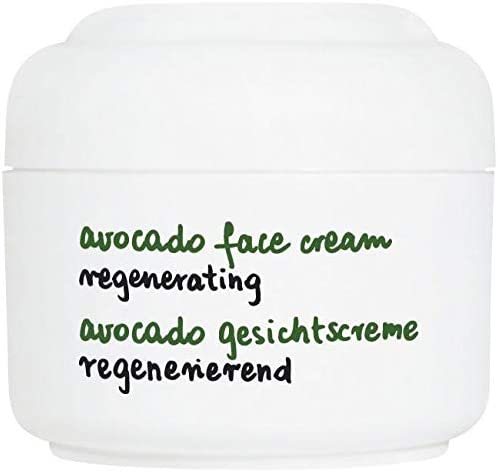 Ziaja - Avocado - Regenerujący krem ​​do twarzy 75 ml 5901887035206