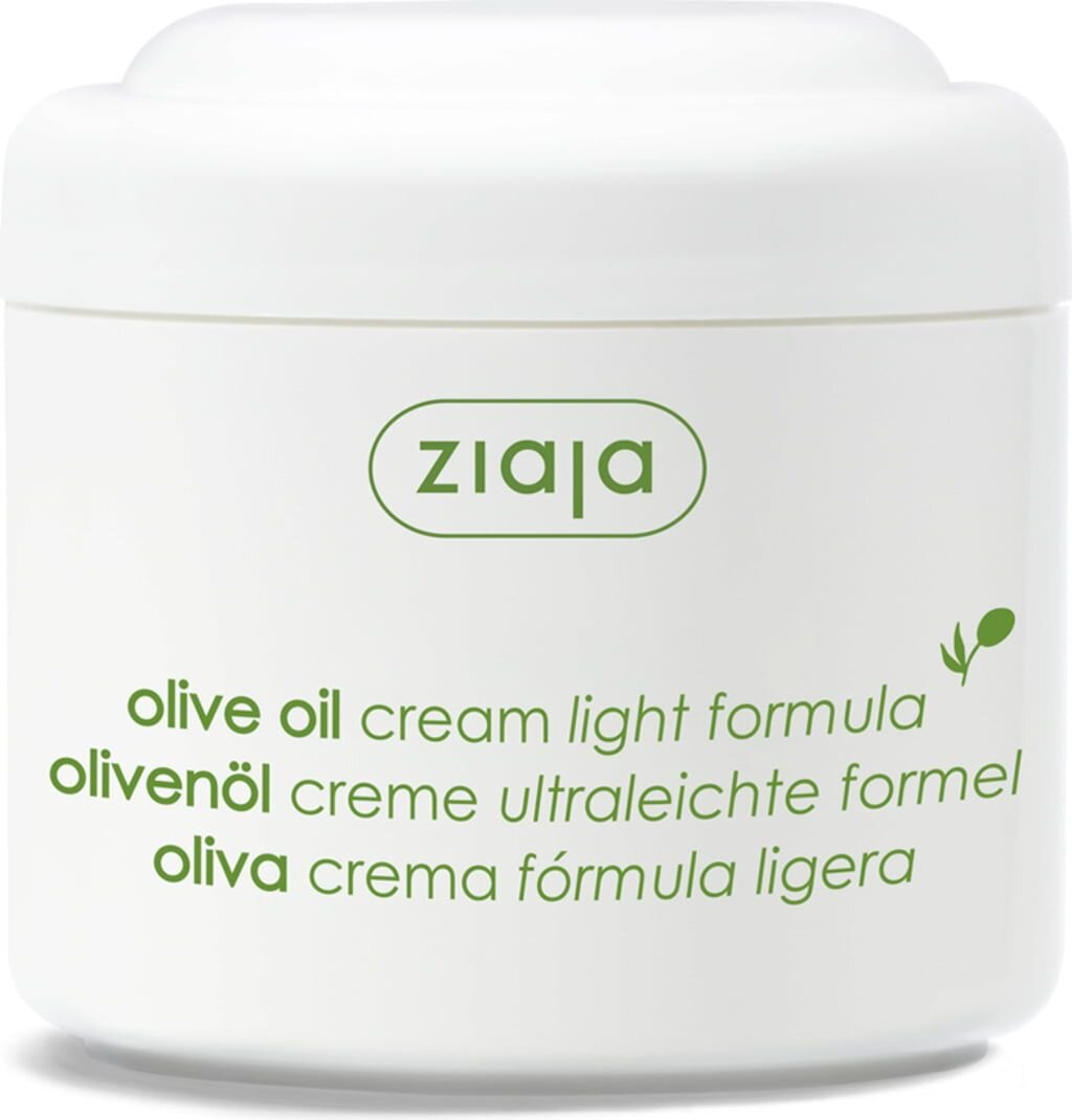 Ziaja - Oliwa z oliwek - Krem lekka formuła do cery suchej 100ml 5901887016953