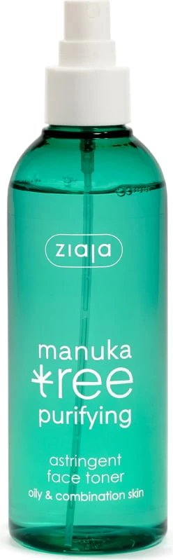 Ziaja - Manuka Tree - Tonik ściągający do twarzy 200ml 5901887029649