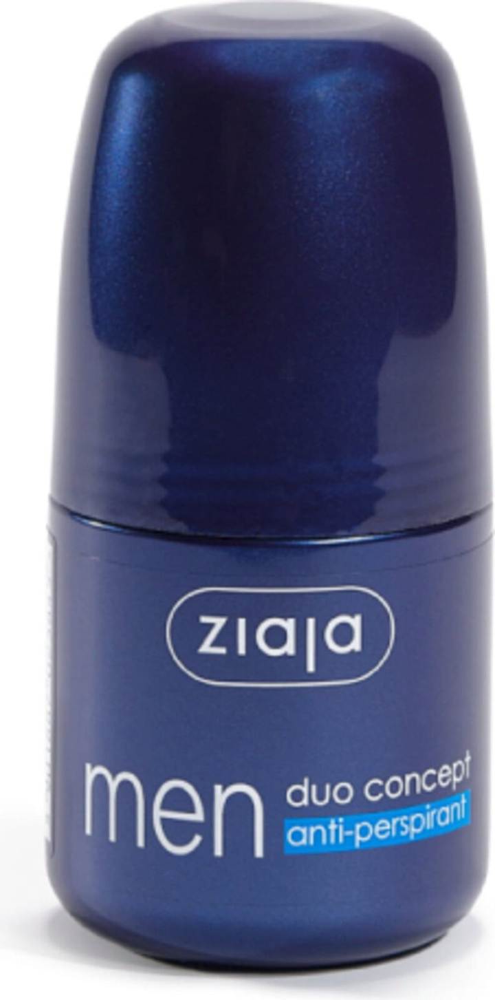 Ziaja - Dla mężczyzn - Antyperspirant 60ml 5901887023845