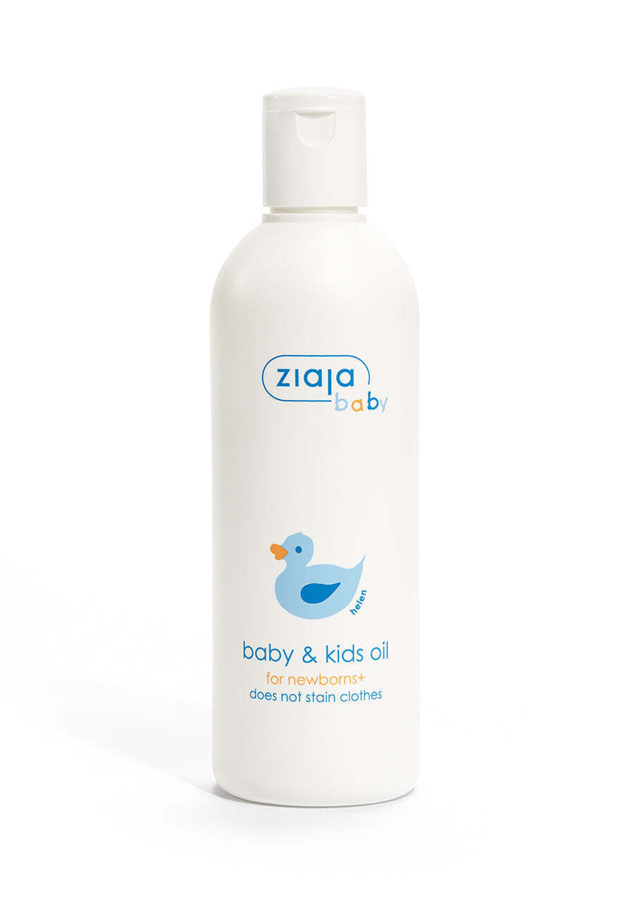 Ziaja - Baby - Olejek dla niemowląt i dzieci 270ml 5901887027515