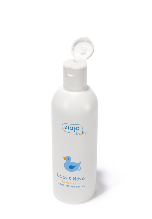 Ziaja - Baby - Olejek dla niemowląt i dzieci 270ml 5901887027515