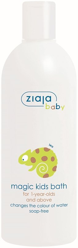 Ziaja - Baby - Magiczna kąpiel dla dzieci 400ml 5901887027539