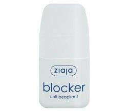 Ziaja Bloker Antiperspirant Excessive Sweating Reduce Odor 60ml