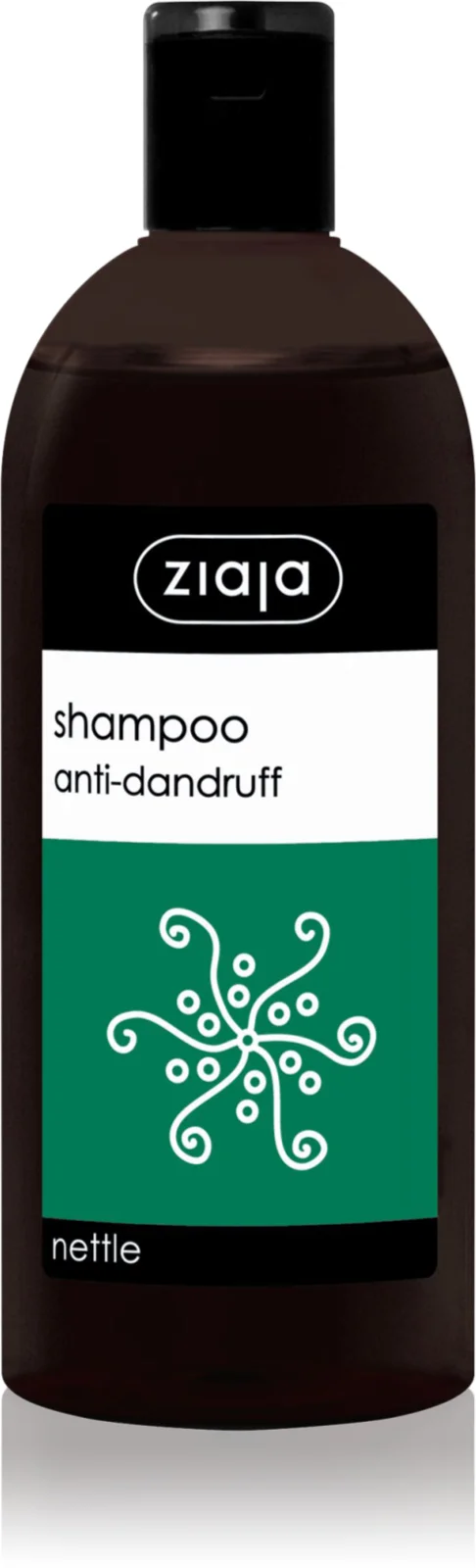 Ziaja Purifying Hair Shampoo with Dandruff with Nettle Extract 500ml