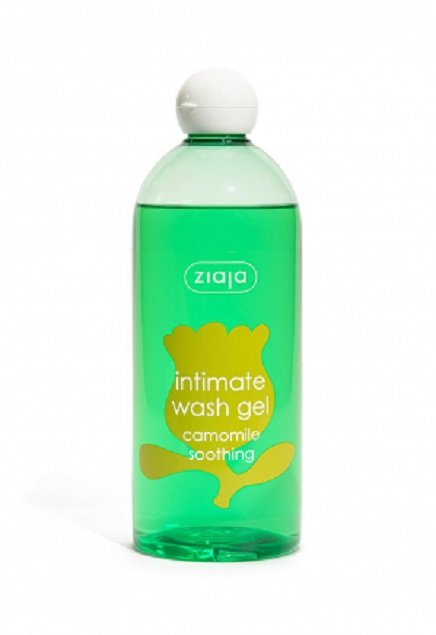 Ziaja - Intima - Żel do higieny intymnej RUMIANEK 500ml 5901887010616