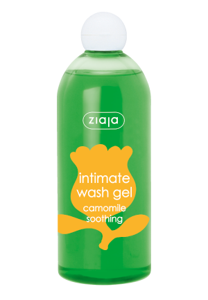 Ziaja - Intima - Żel do higieny intymnej RUMIANEK 500ml 5901887010616