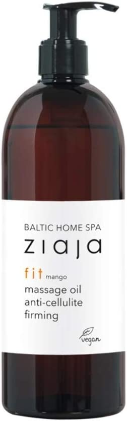 Ziaja - Baltic Home SPA - Olejek do masażu antycellulitowy i ujędrniający 490ml 5901887049203