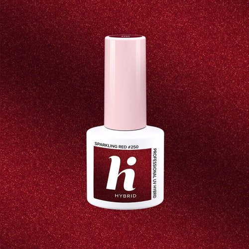 Hi Hybrid - Sport - Nail Hybrid NEON SALMON #235 5ml 5902751402056