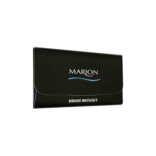 Marion - Papiery matujące 50 szt. 5902853000075