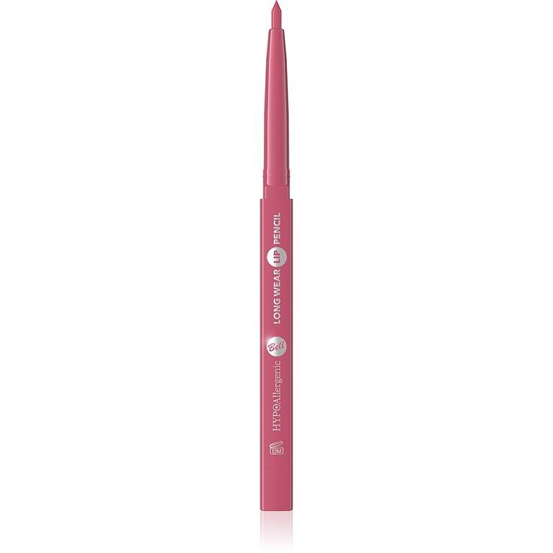 Bell - Hypoallergenic - Long-lasting lip liner stick / Konturówka do ust 05 Fuchsia 1pcs 5902082517719