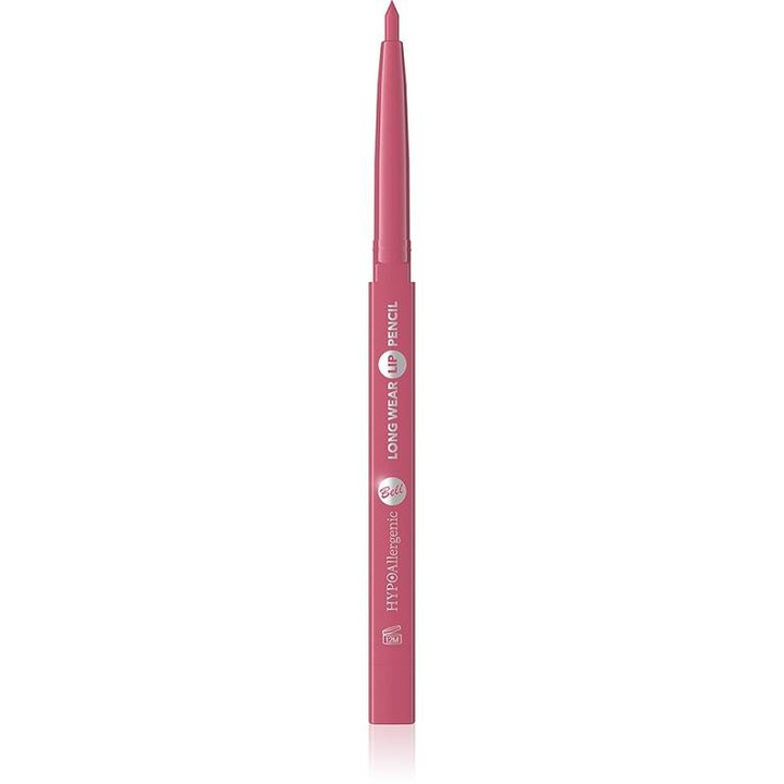 Bell - Hypoallergenic - Long-lasting lip liner stick / Konturówka do ust 05 Fuchsia 1pcs 5902082517719