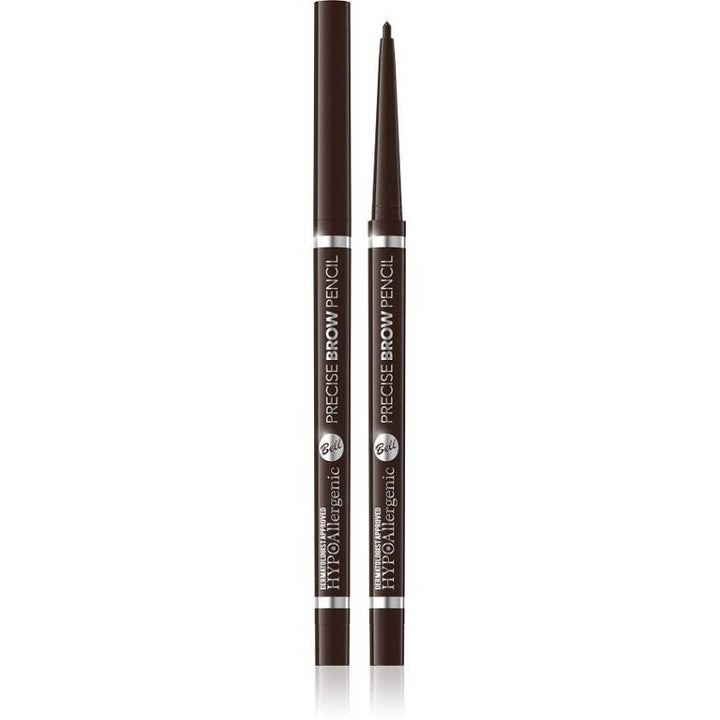 Bell - HypoAllergenic - Precise Brow - Pencil Long-Lasting Effect / Konturówka do oczu 03 BRUNETTE 5g 5902082527763