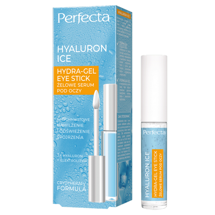 Perfecta - Hyaluron Ice - Hydra-Gel Eye Serum 11ml 5900525081704