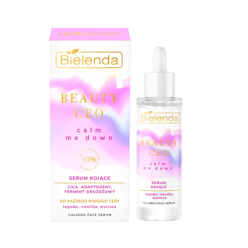 Bielenda Beauty CEO Calm me Down Serum kojące 30ml