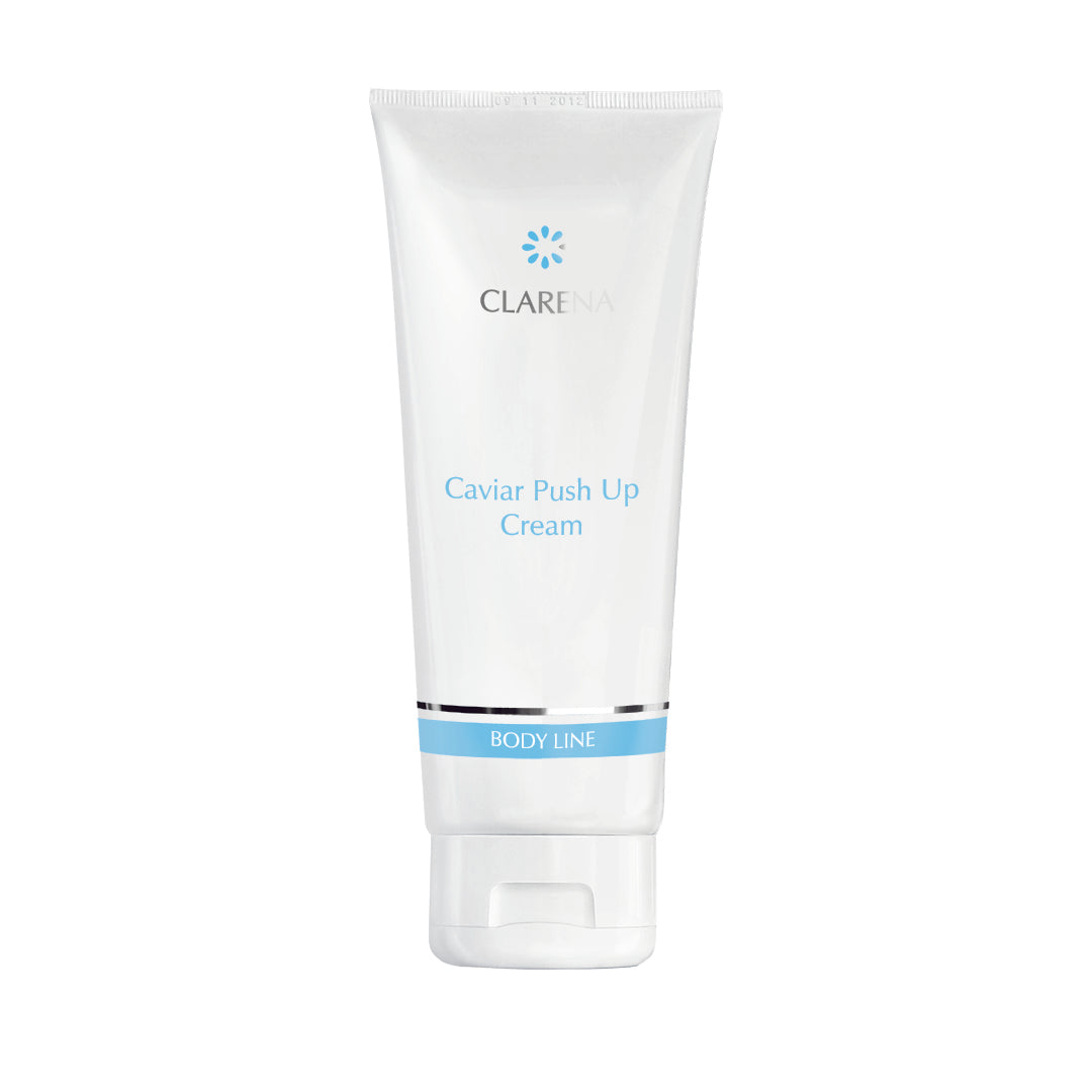 Clarena Body Slim Line Bust Care Caviar Push Up Cream 200ml