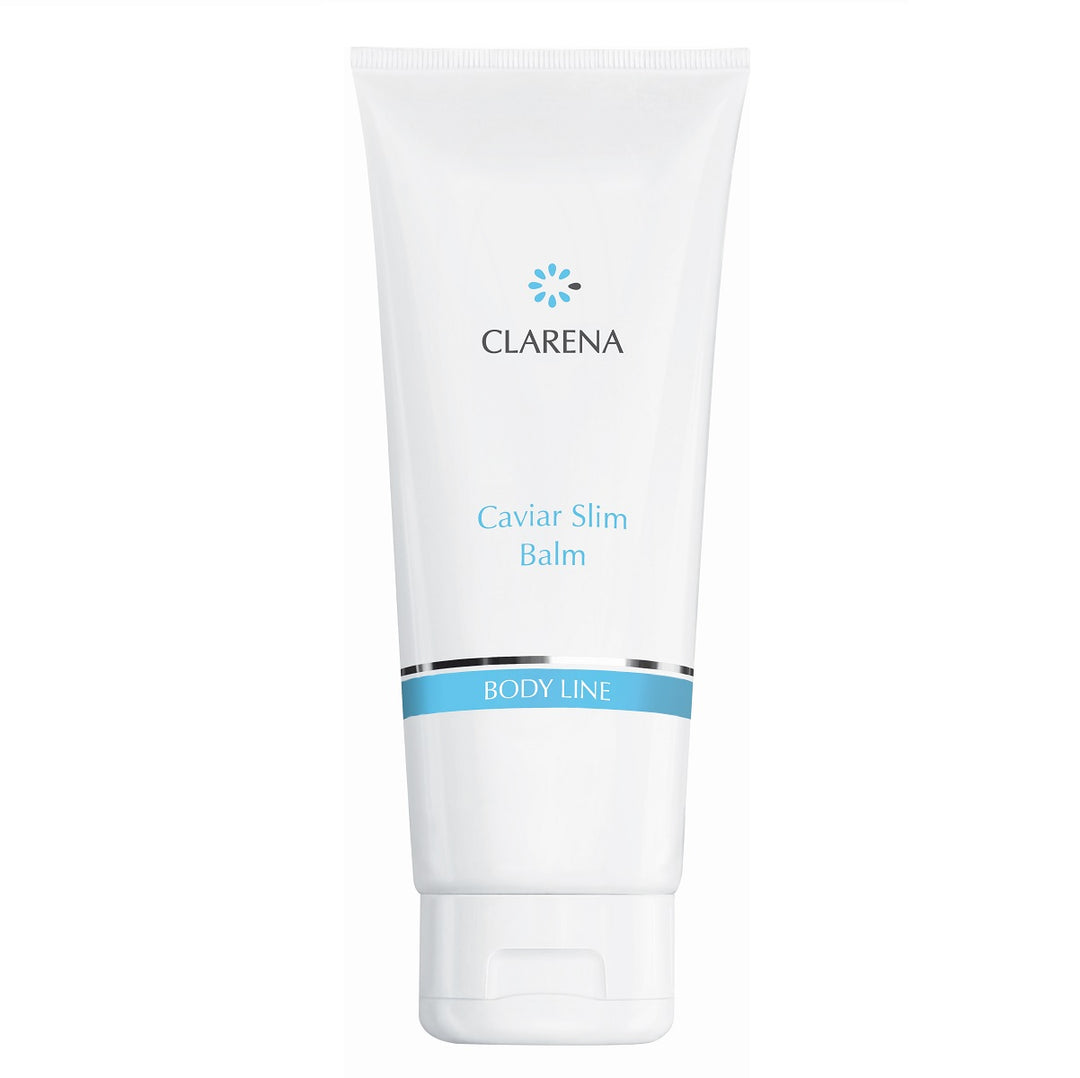 Clarena Body Line Caviar Wyszczuplający balsam do ciała 200ml