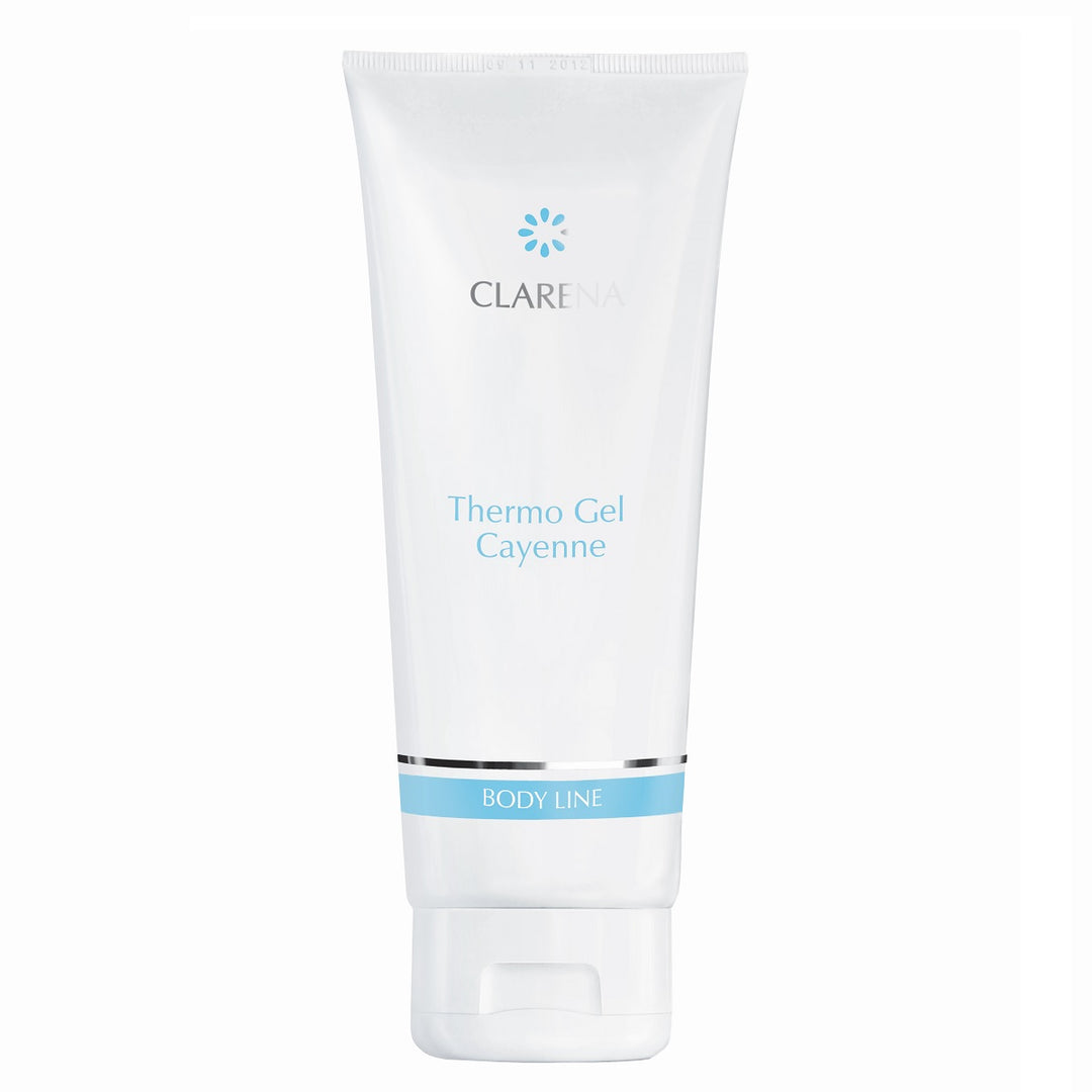 Clarena Body Line Slimming Thermo Gel Cayenne 200ml