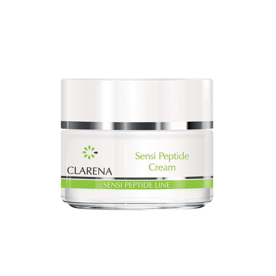 Clarena Sensi Peptide Soothing Cream 50ml