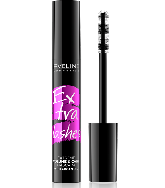 Eveline Extra Lashes Mascara Maximum Thickening 12ml