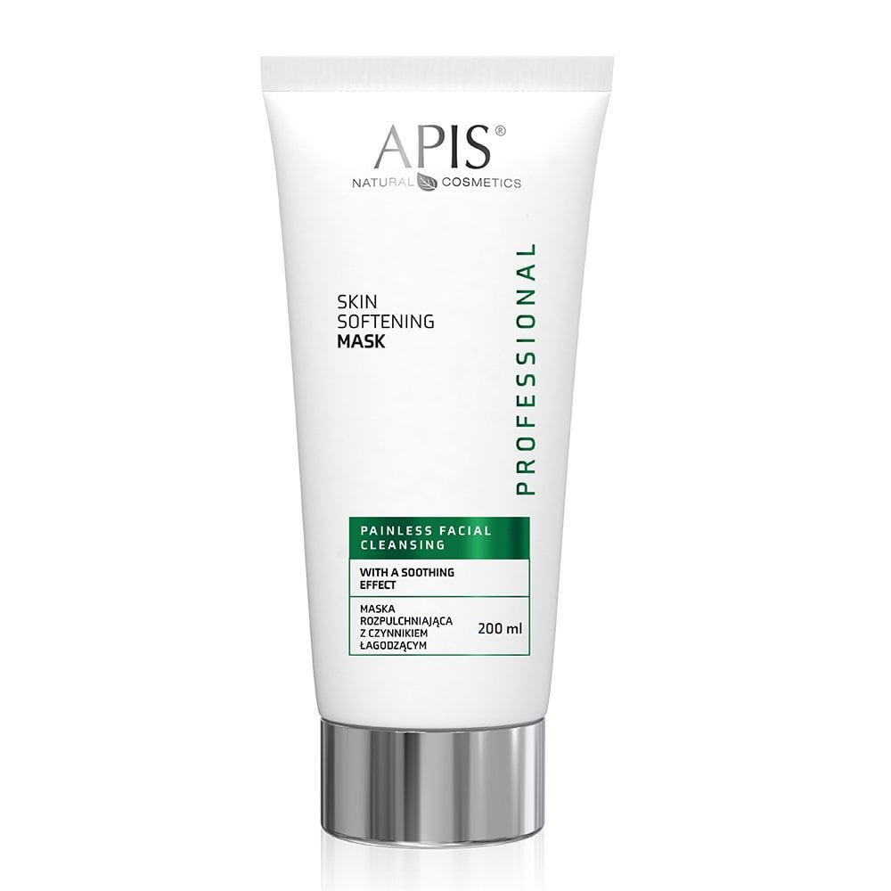 Apis Professional Painless Face Cleansing Softening Mask 200ml